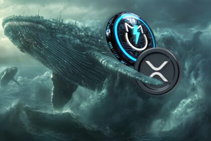 XRP on the Brink of Collapse? Whales Turn to JetBolt in Buying Frenzy