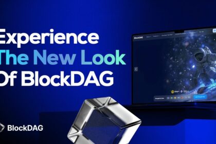 BlockDAG Launches Redesigned Website & Main Brand, Crossing 2M in Presale; Get the Latest on Neiro and Ethereum  