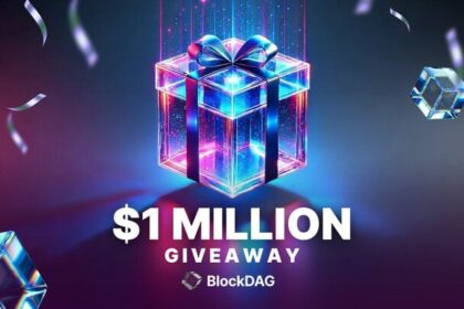 BlockDAG’s M Giveaway Garners 12K Participants – Upstages Solana Price Progress and BNB’s Meme Mastery