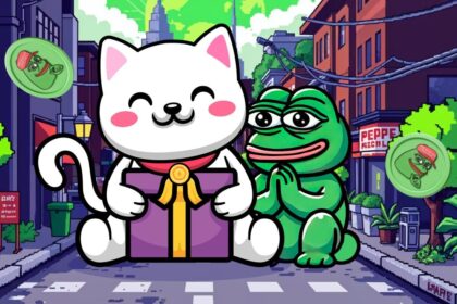 Bullish Crypto Traders Eye Cutoshi As The Hybrid Crypto Raises 0K In Weeks, Reminiscent Of Pepe Coin Prior To Listing 