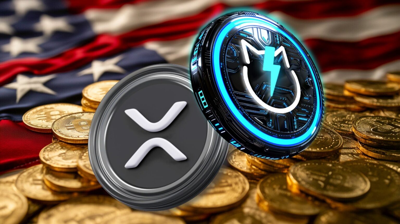 What does Chris Larsen’s Multi-Million Dollar XRP Donation Mean for The US Election as JetBolt Soars