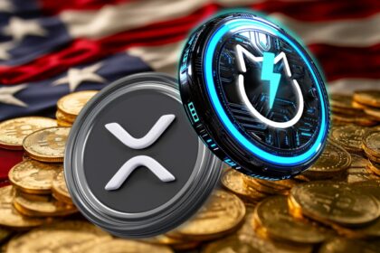 What does Chris Larsen’s Multi-Million Dollar XRP Donation Mean for The US Election as JetBolt Soars