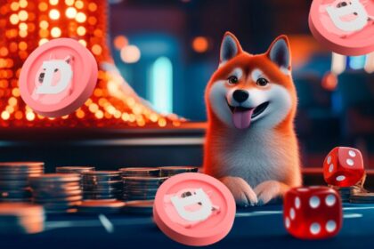 Dogecoin and Shiba Inu Price Decline as Rollblock Gains with Utility Token Adoption