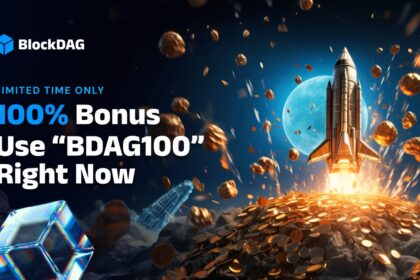 BDAG Rolls Out 100% Bonus; DOGE Price Rally & WIF Predictions In Focus