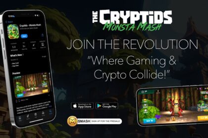 Could Monsta Mash Be the Next Crypto Giant? Growth Potential Rivals SUI and GRASS