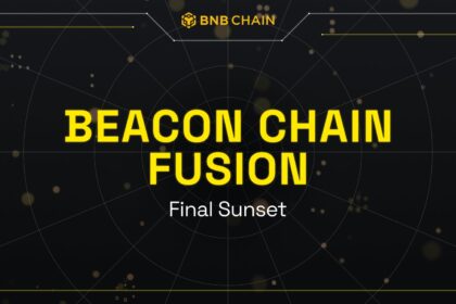 BNB Chain’s Beacon Chain Final Sunset Set for November, 2024