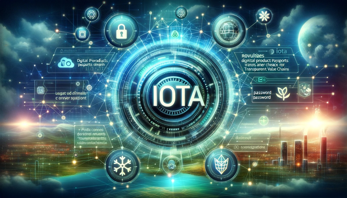 IOTA Utility Expands with Rebased Staking Rewards Proposal