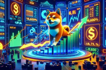 Shiba Inu Surges 36%, Triggers Golden Cross—SHIB to alt=