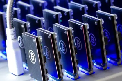 Bitcoin Mining Difficulty Reaches New High of 100 Trillion