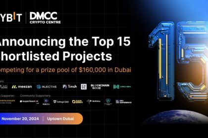 Bybit and DMCC Hackathon Pitch Day: Watch the Future of Web3 Unfold in Dubai