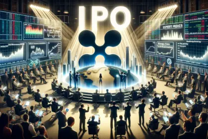 Is Ripple Preparing for an IPO? SBI Highlights XRP as a Key Driver