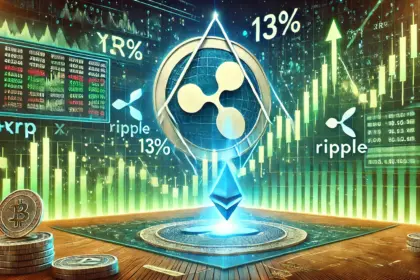 XRP Breaks 2024 Records: Outpaces Top 100 Cryptos as Gensler Resignation Rumors Swirl