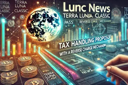 Terra Luna Classic Passes Tax Handling Proposal with Reverse Charge Mechanism