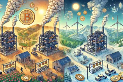 Researchers Say Bitcoin Mining Bans May Have Unintended Environmental Consequences