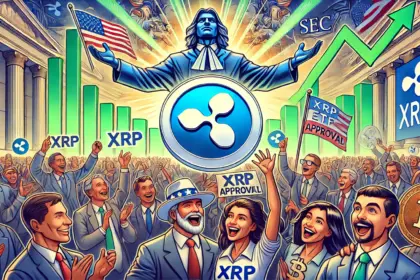 XRP Community Dubs Trump as Ripple’s god, Awaits XRP ETF Approval and SEC Verdict