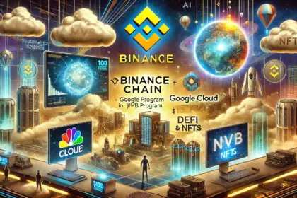 Binance Chain Secures Google Cloud’s M Backing for MVB Program in AI, DeFi, and NFTs