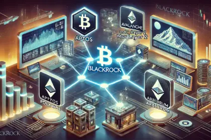 BlackRock Brings BUIDL to Aptos, Avalanche, and Major Layer 2s like Polygon and Arbitrum