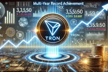 What’s Next for TRX Price Growth?