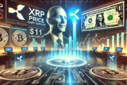 XRP Price Hits  Milestone Amid Gary Gensler Resignation Speculation