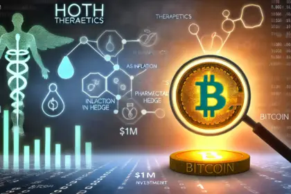 Hoth Therapeutics Leverages BTC’s Inflation Hedge