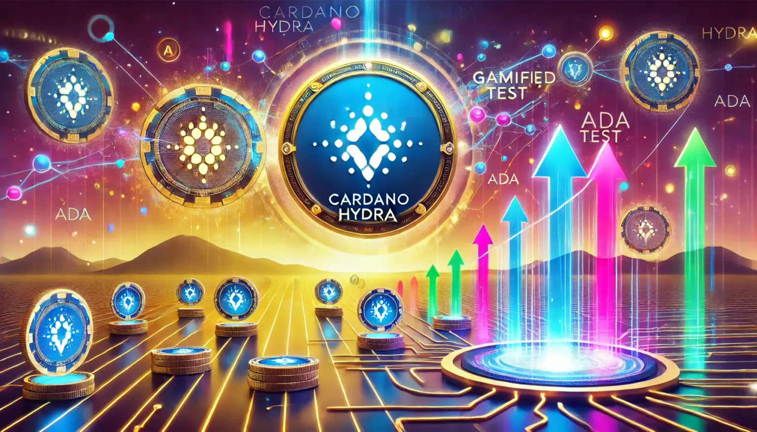 Cardano Hydra Launches Gamified Test Campaign as ADA Eyes Scalability