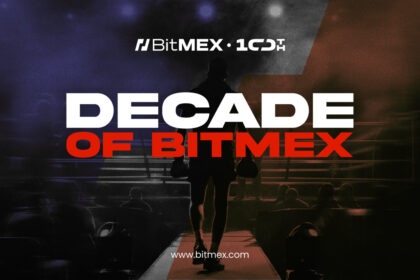 BitMEX Marks 10 Years as the Longest-Standing Crypto Exchange with 0 Coins Lost