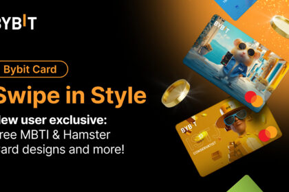 Bybit Card Unveils Limited-edition MBTI and Hamster Designs for New Users