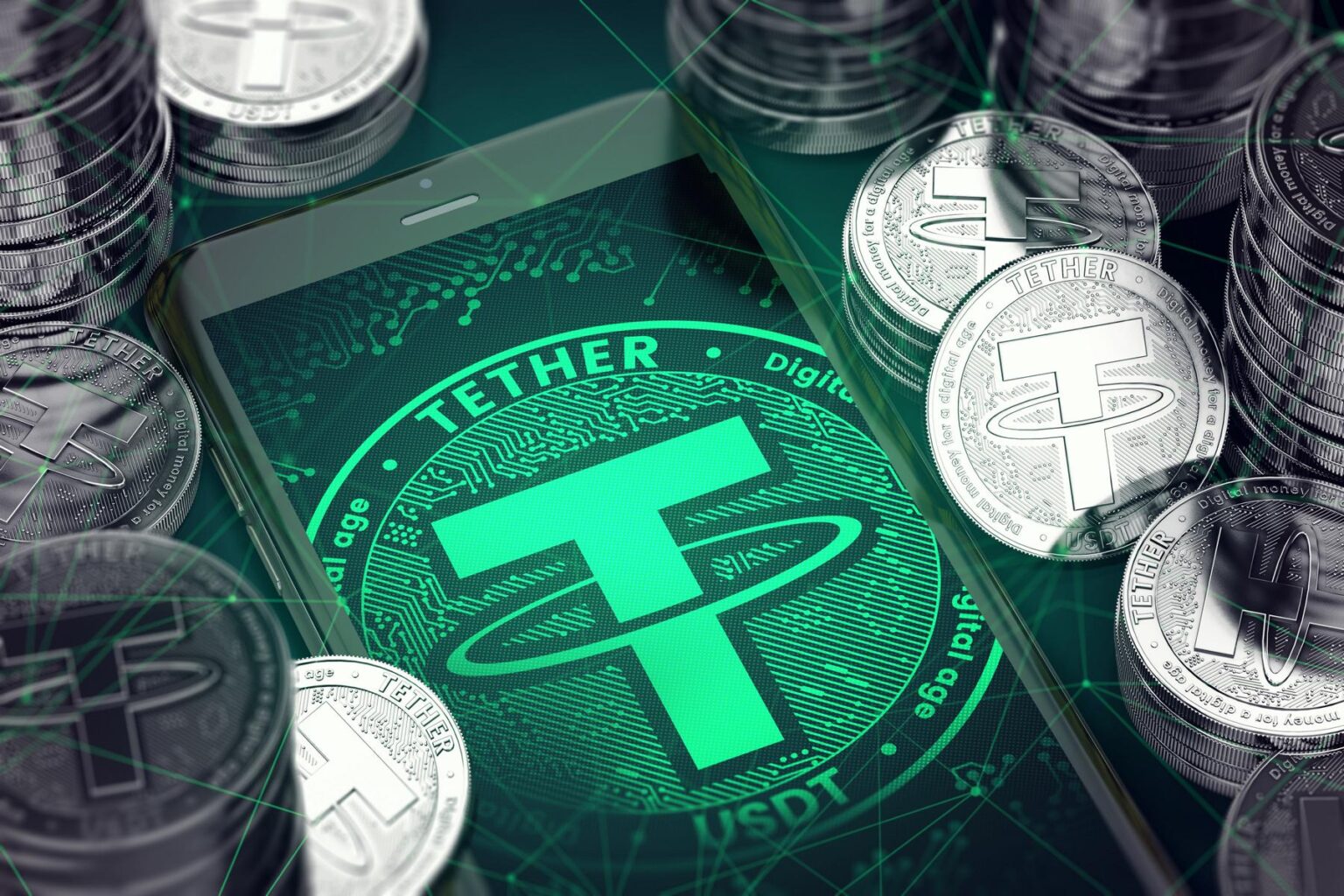 Cantor Fitzgerald Acquires 5% Stake, Strengthening Tether Ecosystem