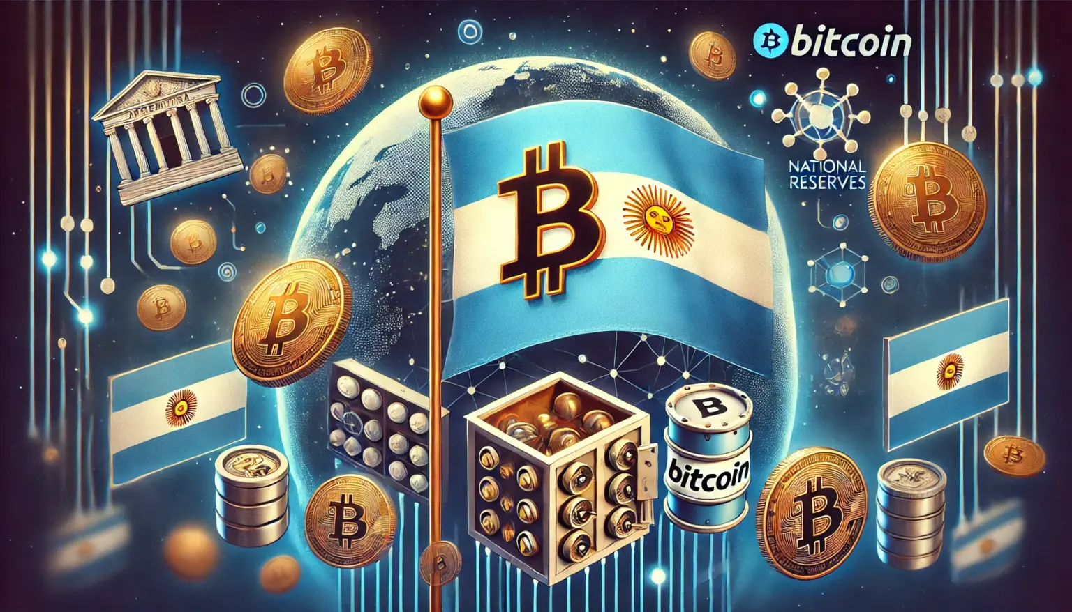 Argentine lawmaker Martin Yeza proposes Central Bank’s ability to buy, hold, and mine Bitcoin for financial autonomy