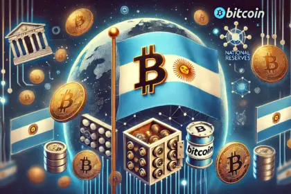 Argentine lawmaker Martin Yeza proposes Central Bank’s ability to buy, hold, and mine Bitcoin for financial autonomy