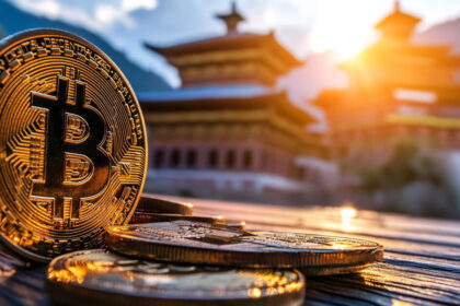 Bhutan’s Bitcoin stash hits  billion as speculation around nation state adoption intensifies