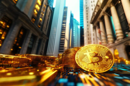 Bitcoin ETFs on track to overtake gold ETFs within 2 months