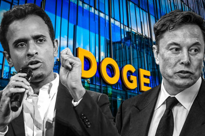 Donald Trump taps Elon Musk, Vivek Ramaswamy for new Department of Government Efficiency (DOGE) initiative