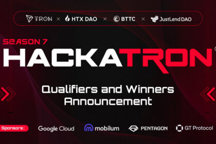 TRON DAO Unveils HackaTRON Season 7 Qualifiers and Winners, Backed by Google Cloud as Diamond Sponsor