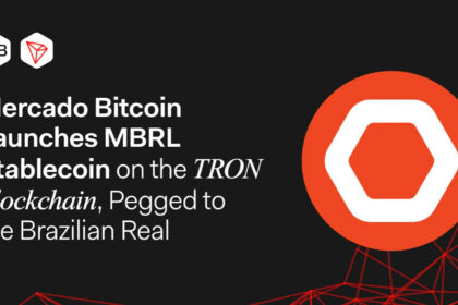 Mercado Bitcoin Launches MBRL Stablecoin on the TRON Blockchain, Pegged to the Brazilian Real