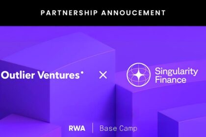 Outlier Ventures Partners with Singularity Finance on the RWA Base Camp Accelerator Program