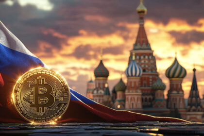 Russia approves 15% tax on crypto mining and transactions