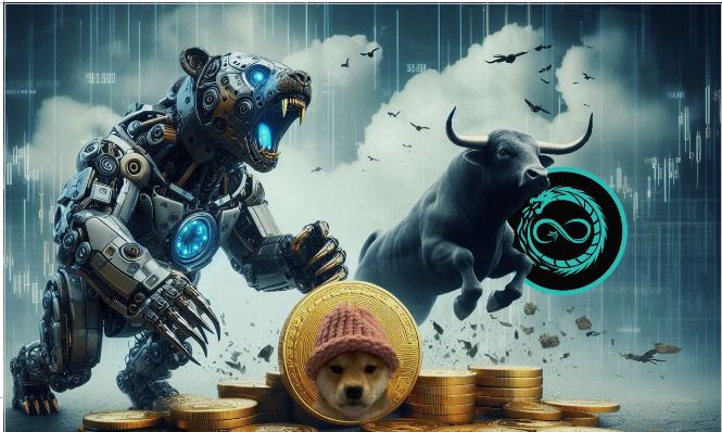 Infinaeon Bulls Position Themselves For Major Exchange Listing as DogWifHat Price Crashes