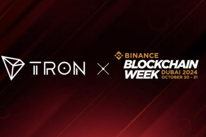 TRON DAO Participates as Gold Sponsor at Binance Blockchain Week in Dubai