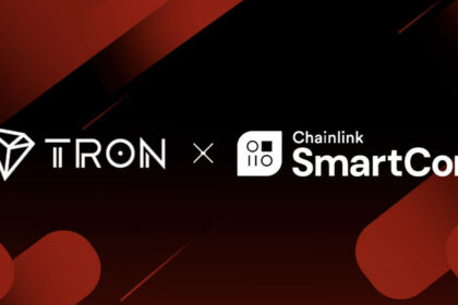 TRON Unites as Silver Sponsor at SmartCon, Justin Sun Announces TRON Integration with Chainlink Data Feeds