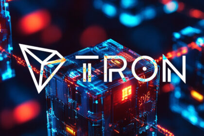 Tron hits second-highest revenue as TRX gains momentum