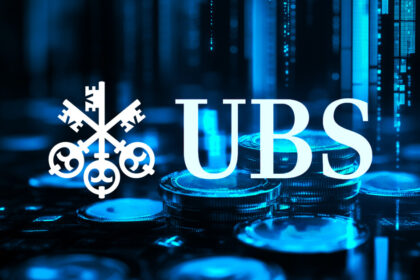 UBS launches its first tokenized fund on Ethereum blockchain