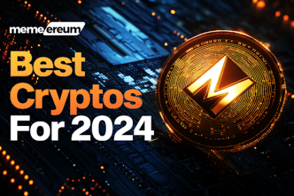 4 Promising Cryptos to Watch in November 2024: Memereum, Ethereum, XRP, Dogecoin