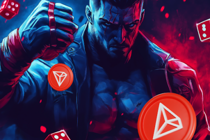 TON and TRX Soars Post-Election; Trump Gamblers Cash In and Bet Big on This New GambleFi Crypto