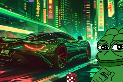 DOGE vs. PEPE and A New Crypto to Watch—Rollblock’s Online Casino Makes It a Strong Contender