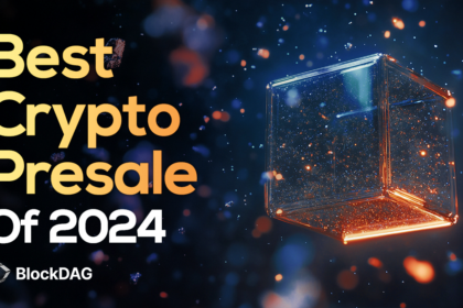 2024’s 4 Must-See Crypto Presales – Low Risk, High Reward