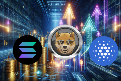 Solana Rises Above Cardano & XRP in Investor Interest, With Dogen’s 2,300% Rally Dominating Markets