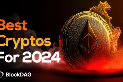 Top Cryptos to Buy in November 2024: BlockDAG, Ethereum, XRP, Dogecoin