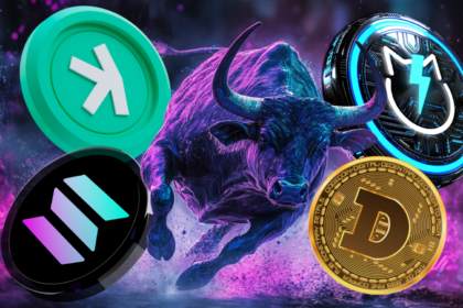 Has the Crypto Bull Run Started? Insiders Accumulate Kaspa, JetBolt, Solana, and Dogecoin In Anticipation