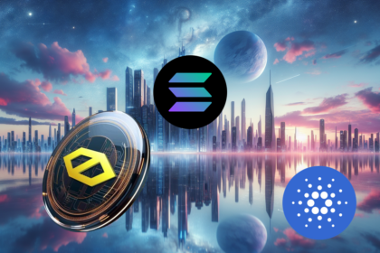 Market Whales Shift Focus: ,000 in SOL, XRP, CYBRO, and ADA Could Turn Into M by 2025